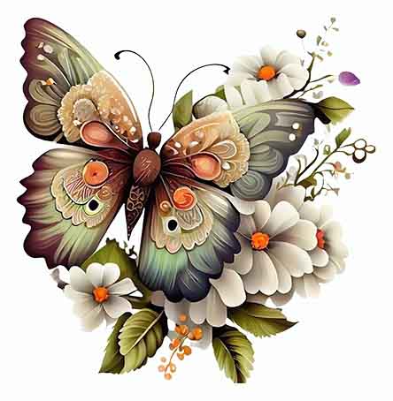 Buteerfly